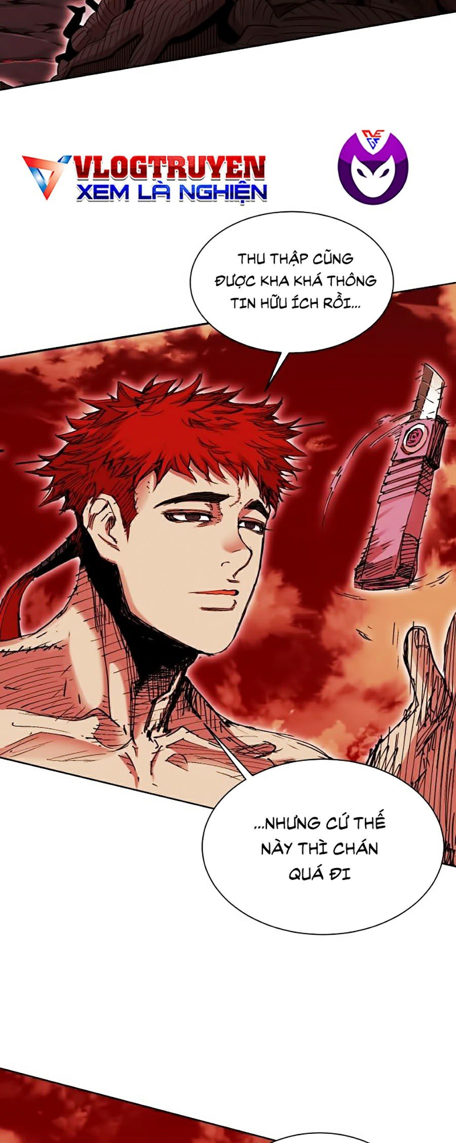 Hard Core Leveling Warrior Ss2 Chapter 94 - Trang 15