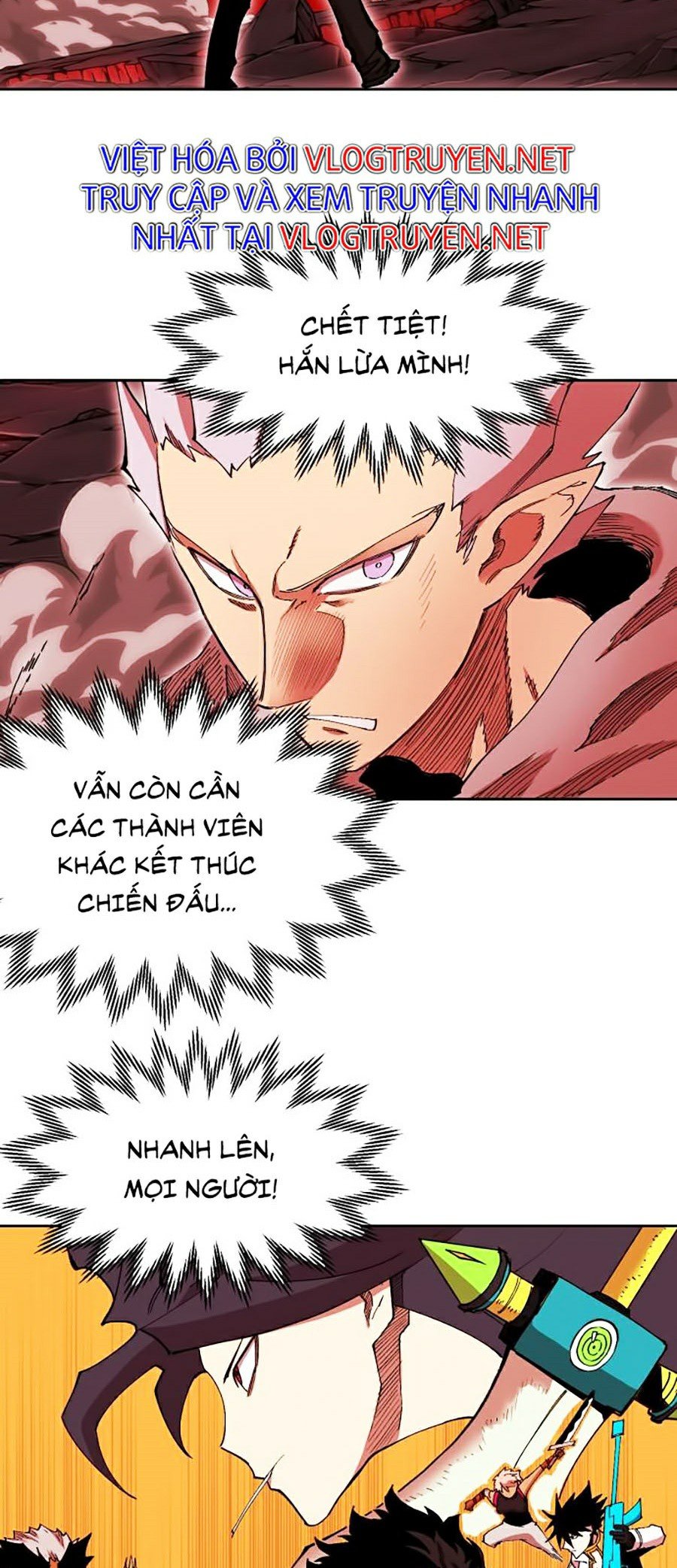 Hard Core Leveling Warrior Ss2 Chapter 94 - Trang 63