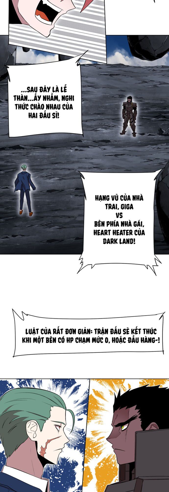Hard Core Leveling Warrior Ss2 Chapter 35 - Trang 12