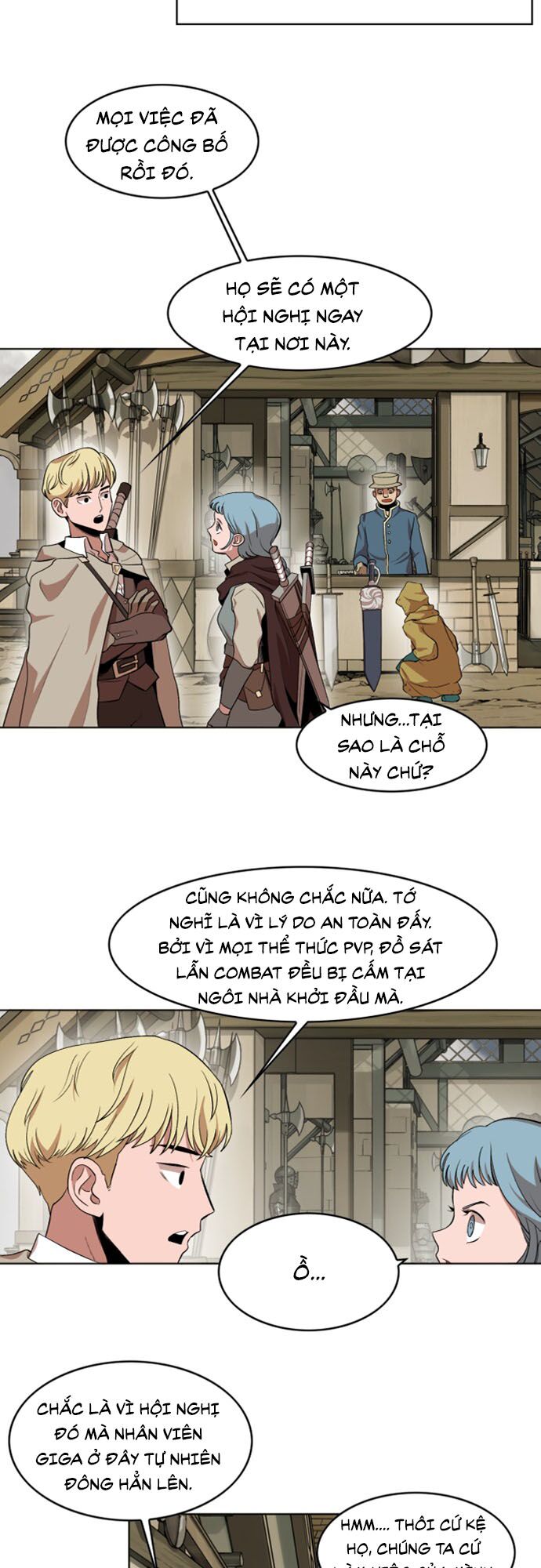 Hard Core Leveling Warrior Ss2 Chapter 32 - Trang 3