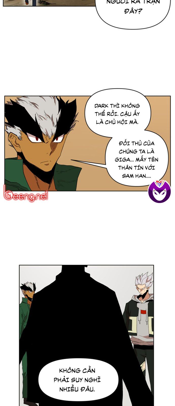 Hard Core Leveling Warrior Ss2 Chapter 34 - Trang 40