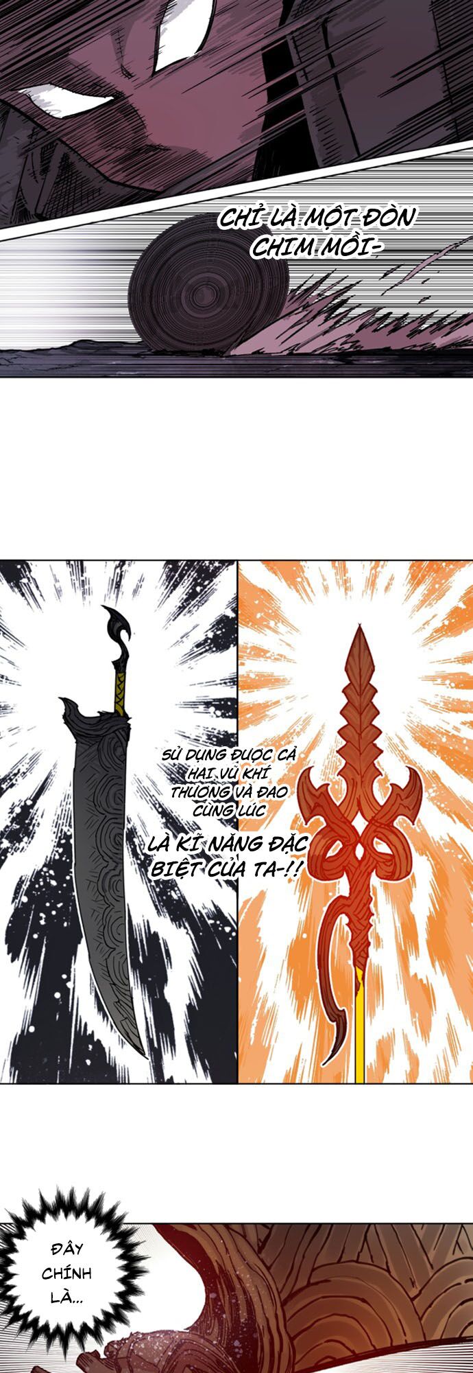 Hard Core Leveling Warrior Ss2 Chapter 36 - Trang 36