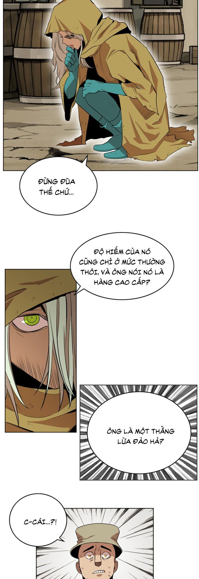 Hard Core Leveling Warrior Ss2 Chapter 32 - Trang 7