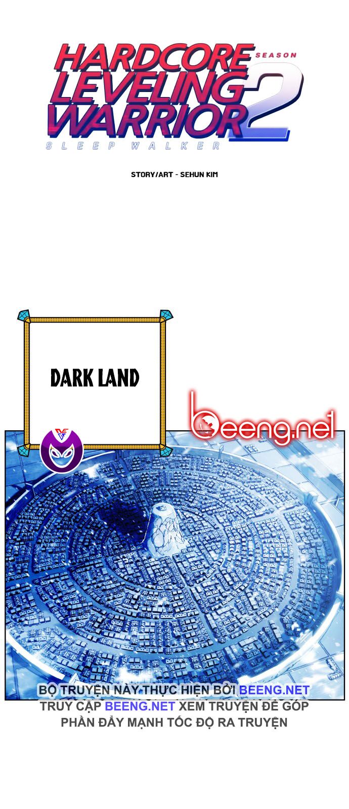 Hard Core Leveling Warrior Ss2 Chapter 42 - Trang 0