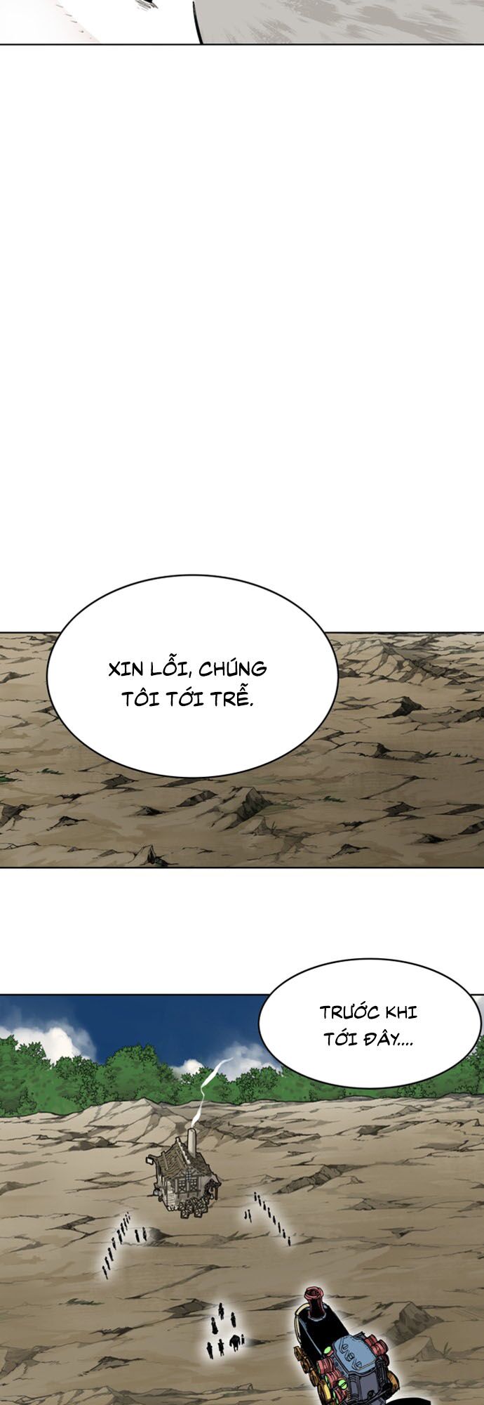 Hard Core Leveling Warrior Ss2 Chapter 32 - Trang 32