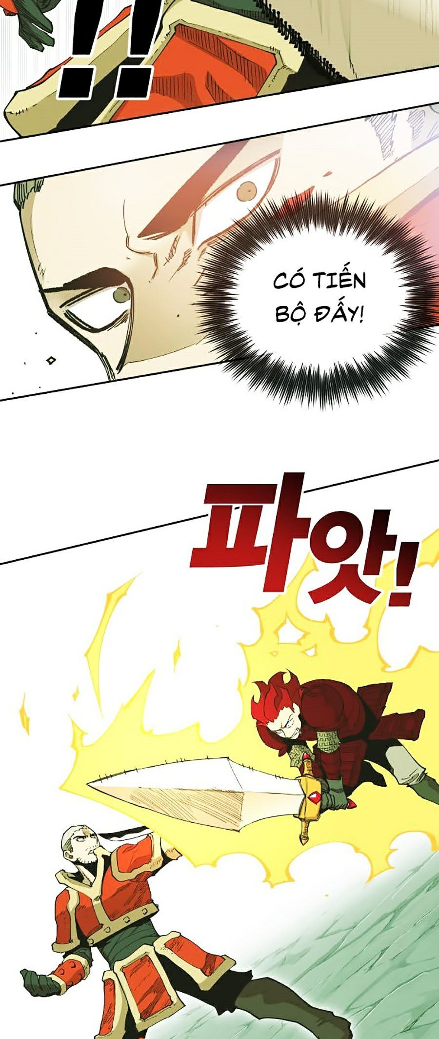 Hard Core Leveling Warrior Ss2 Chapter 104 - Trang 44