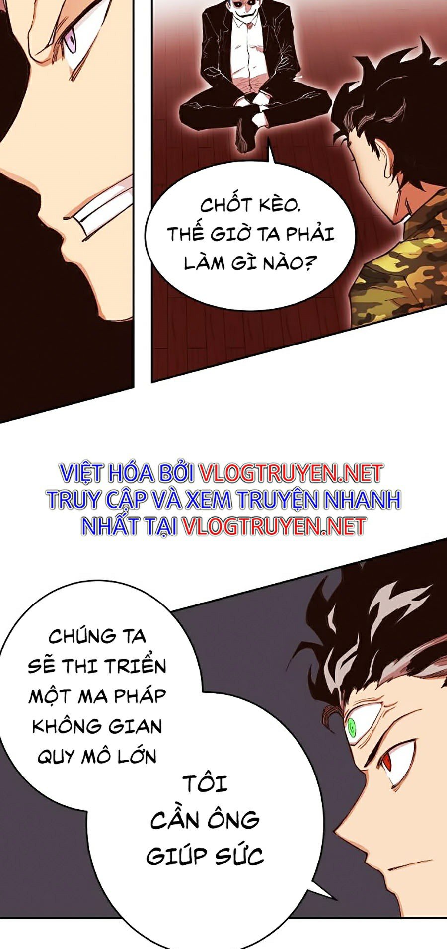 Hard Core Leveling Warrior Ss2 Chapter 103 - Trang 73