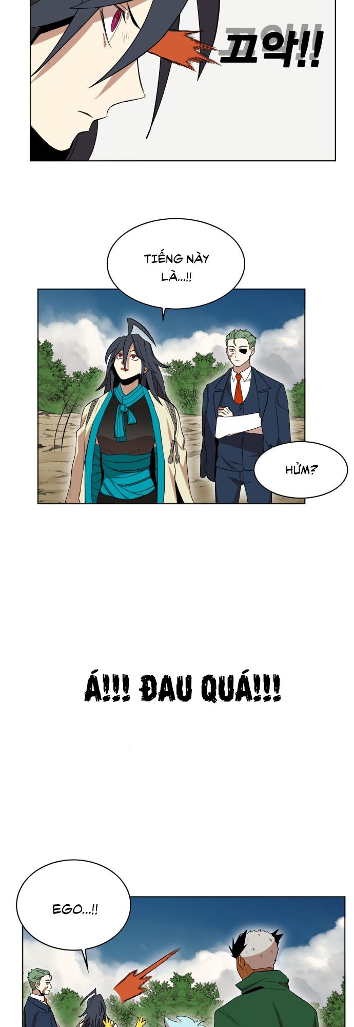 Hard Core Leveling Warrior Ss2 Chapter 33 - Trang 55