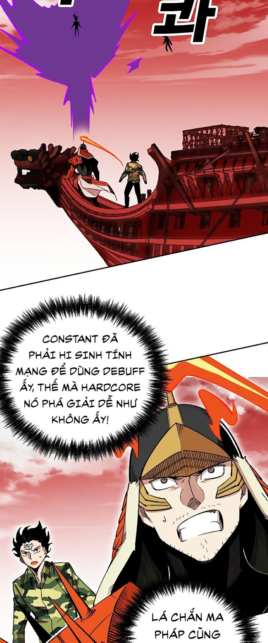Hard Core Leveling Warrior Ss2 Chapter 102 - Trang 10