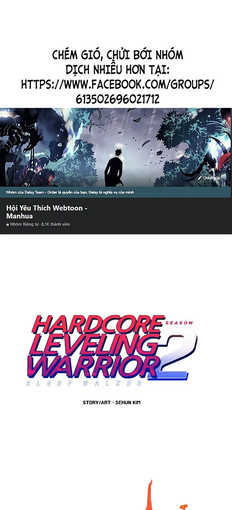 Hard Core Leveling Warrior Ss2 Chapter 103 - Trang 0
