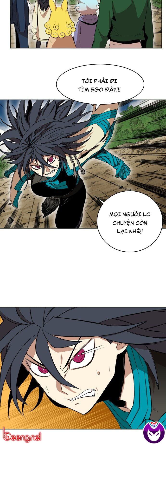 Hard Core Leveling Warrior Ss2 Chapter 33 - Trang 56