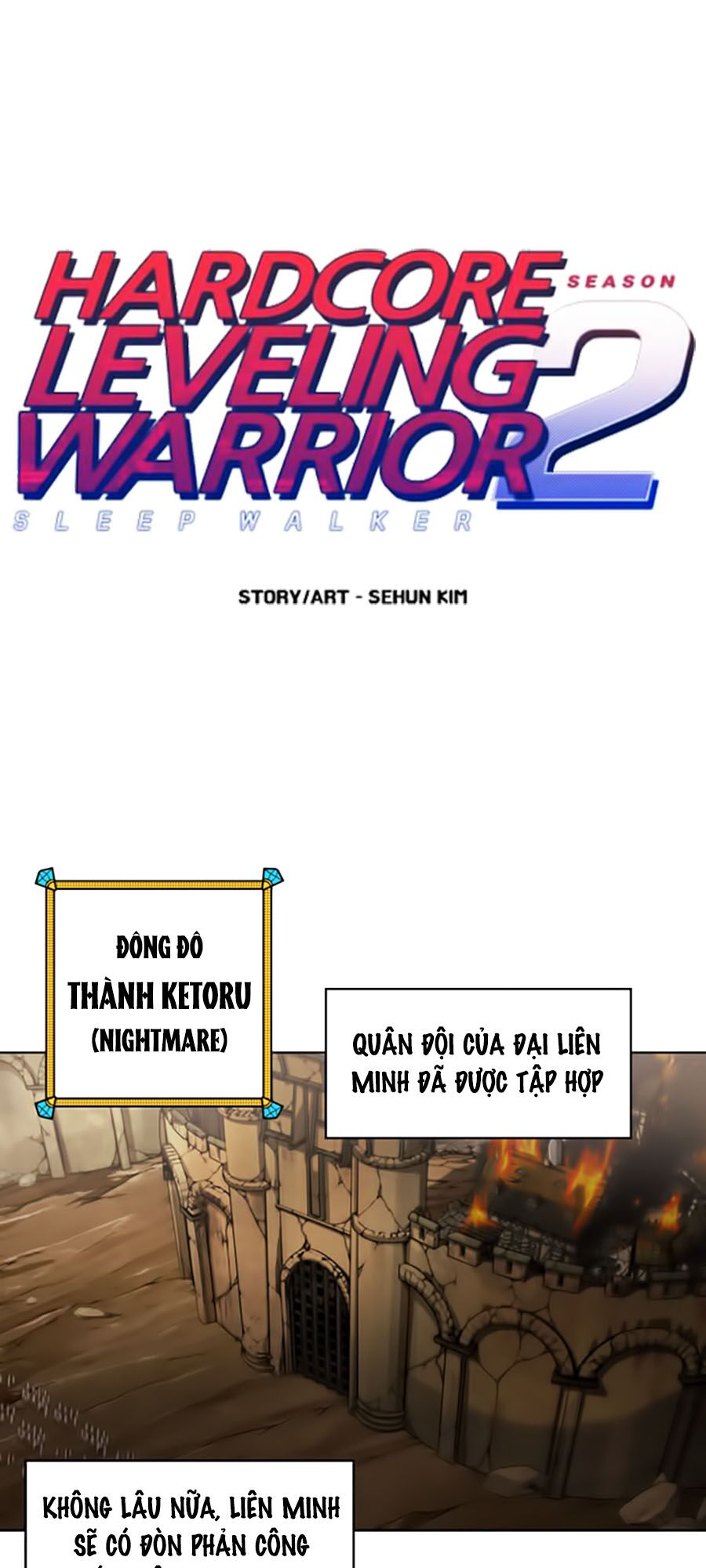 Hard Core Leveling Warrior Ss2 Chapter 45 - Trang 0