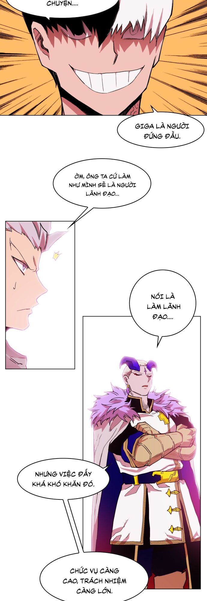 Hard Core Leveling Warrior Ss2 Chapter 33 - Trang 50