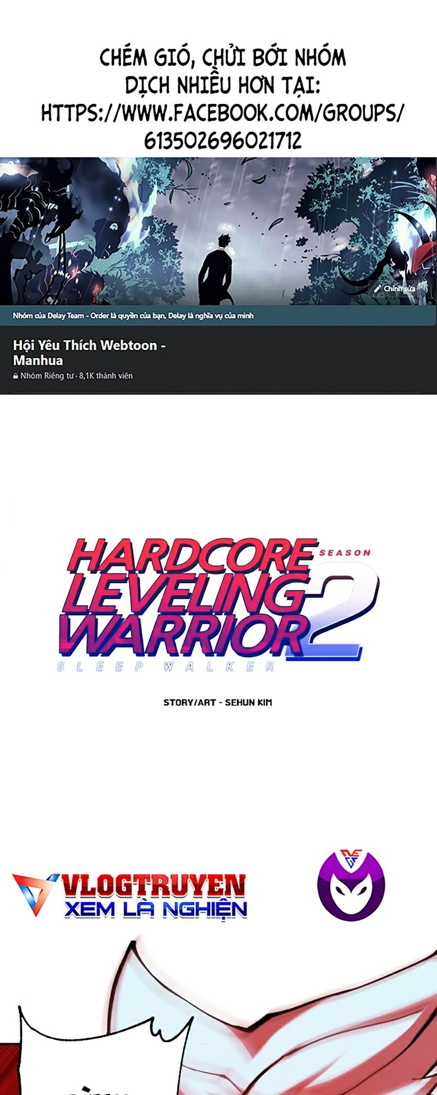 Hard Core Leveling Warrior Ss2 Chapter 94 - Trang 0