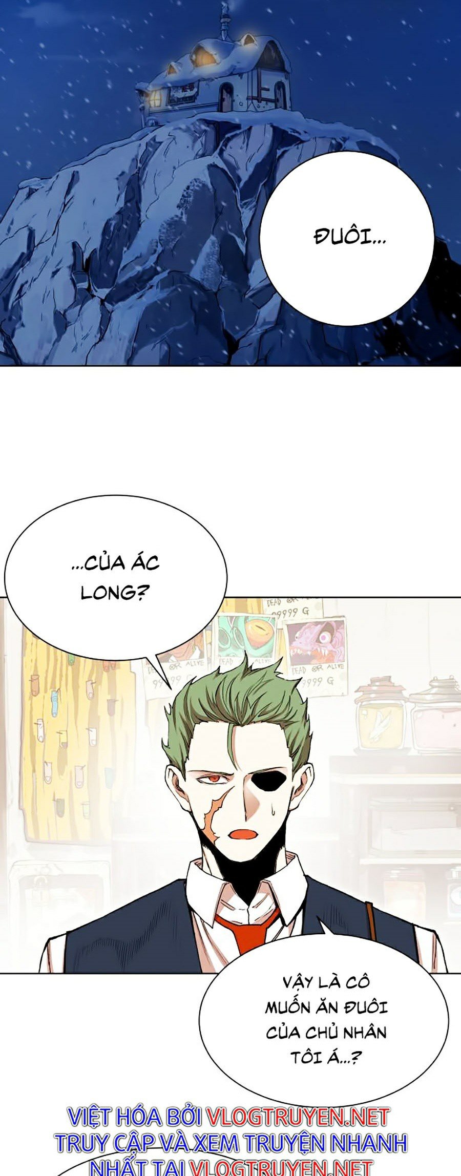 Hard Core Leveling Warrior Ss2 Chapter 92 - Trang 1