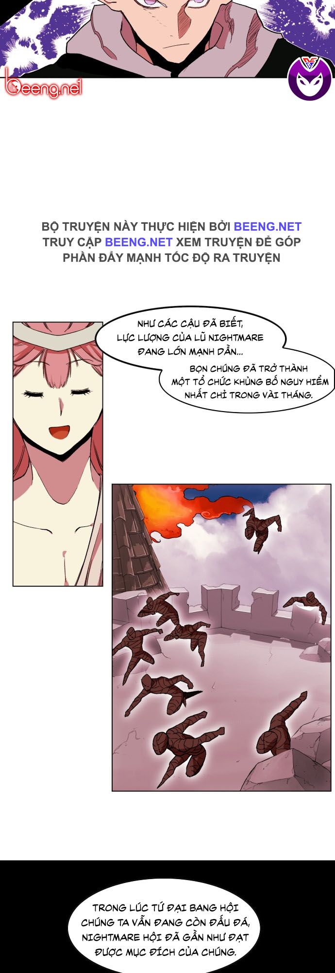 Hard Core Leveling Warrior Ss2 Chapter 33 - Trang 41