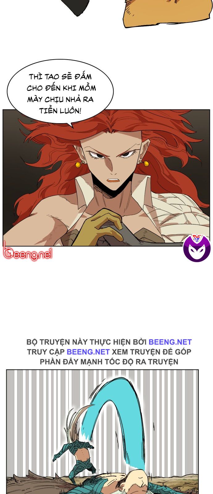 Hard Core Leveling Warrior Ss2 Chapter 33 - Trang 28