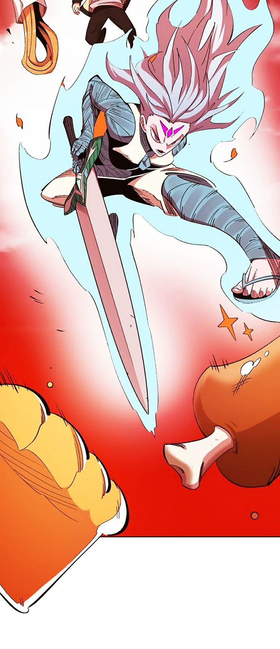 Hard Core Leveling Warrior Ss2 Chapter 98 - Trang 21