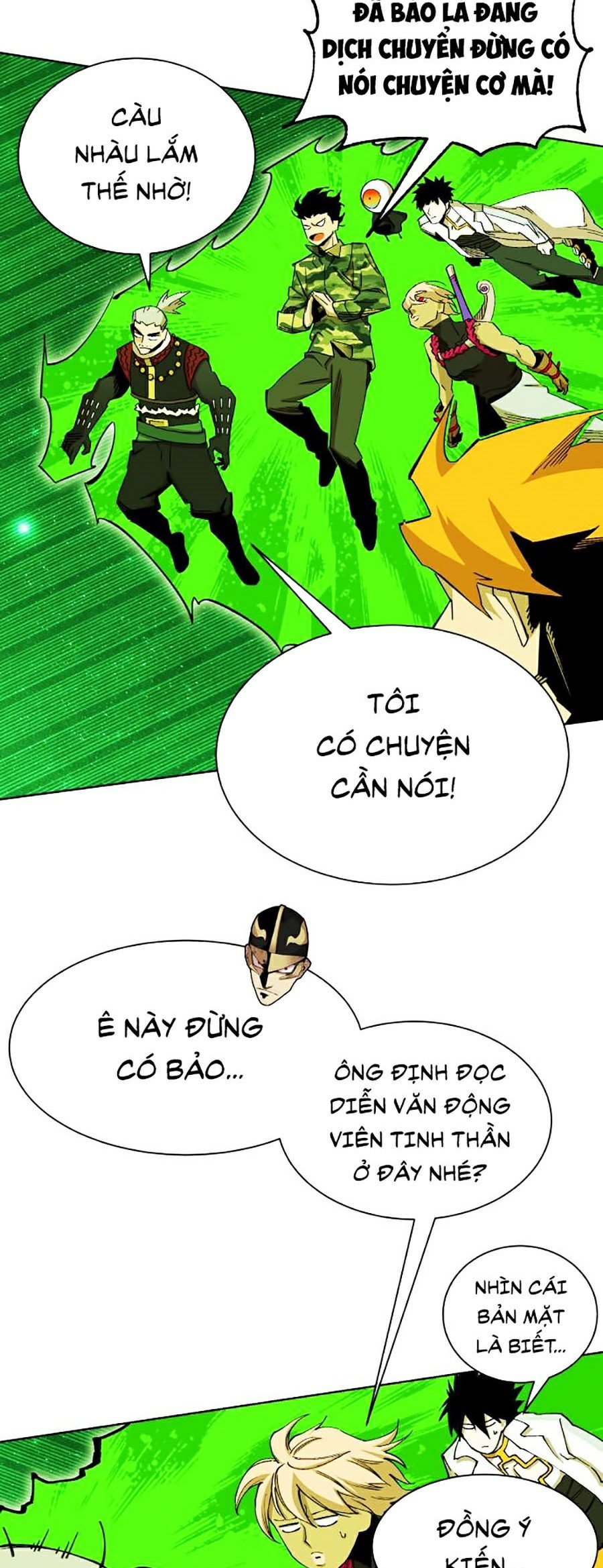 Hard Core Leveling Warrior Ss2 Chapter 96 - Trang 28