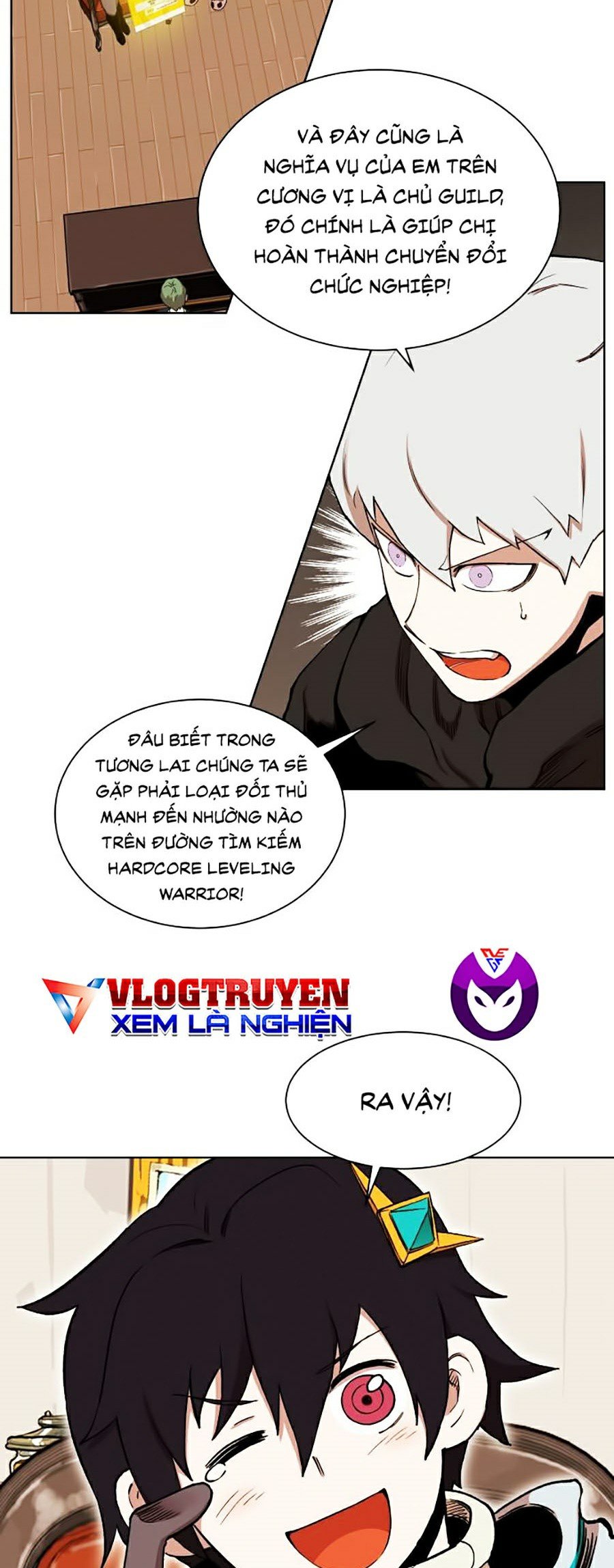 Hard Core Leveling Warrior Ss2 Chapter 92 - Trang 7