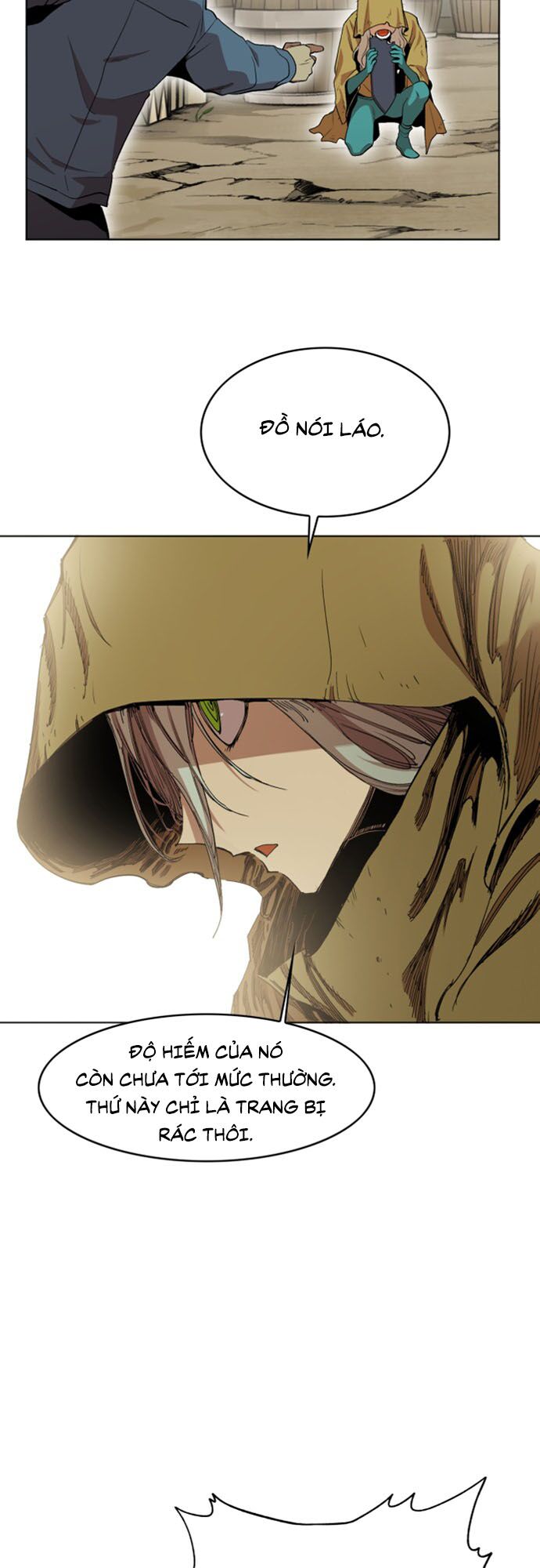 Hard Core Leveling Warrior Ss2 Chapter 32 - Trang 10