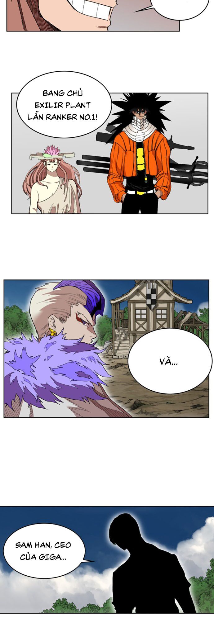 Hard Core Leveling Warrior Ss2 Chapter 32 - Trang 34
