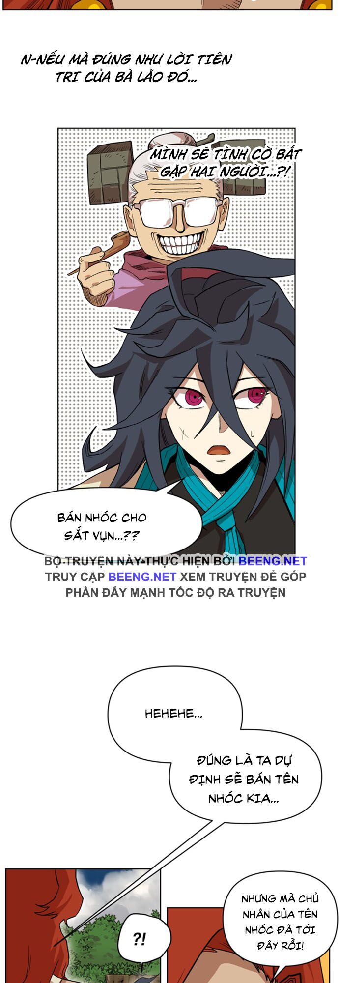 Hard Core Leveling Warrior Ss2 Chapter 34 - Trang 8