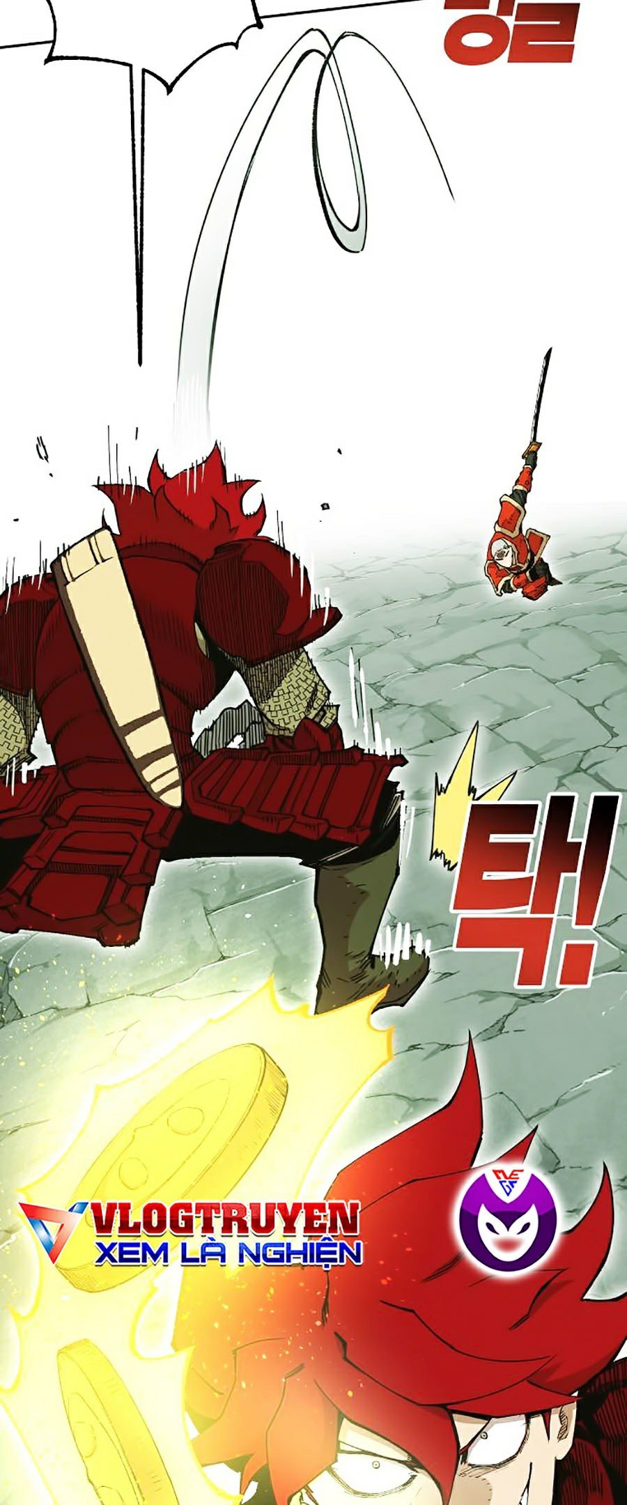Hard Core Leveling Warrior Ss2 Chapter 104 - Trang 37