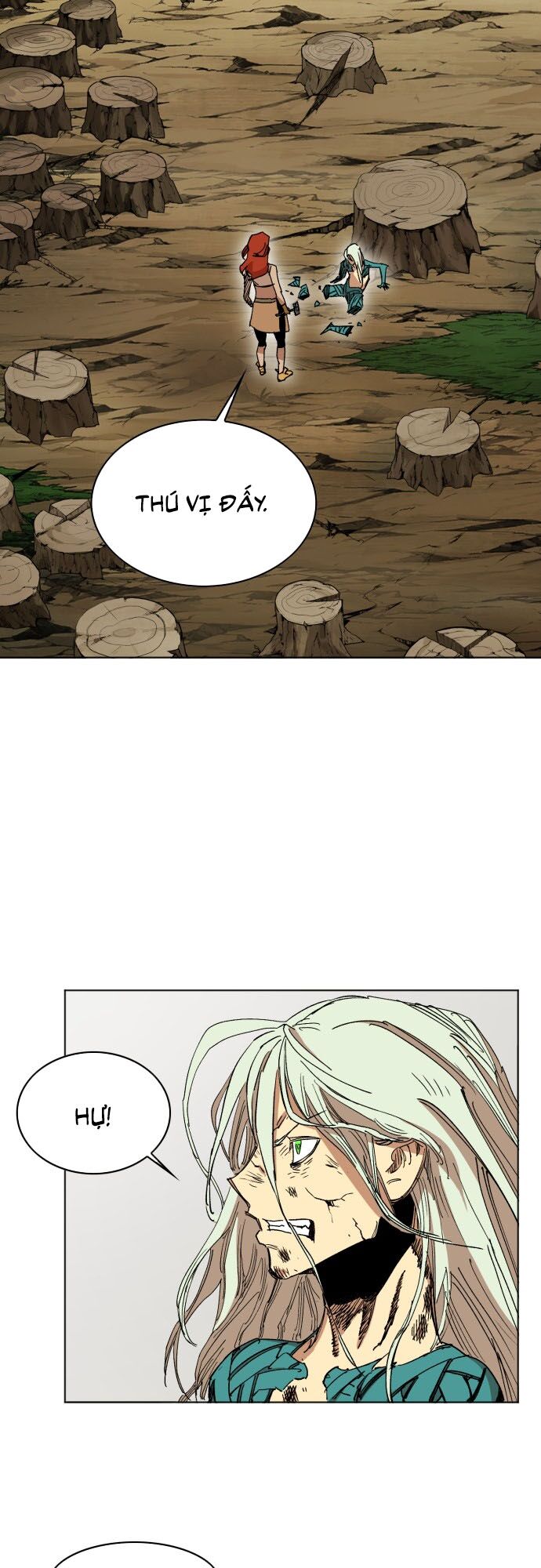 Hard Core Leveling Warrior Ss2 Chapter 33 - Trang 58