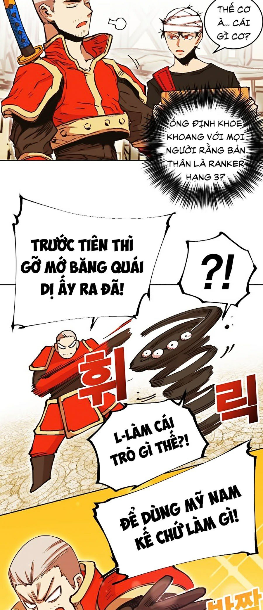 Hard Core Leveling Warrior Ss2 Chapter 105 - Trang 7