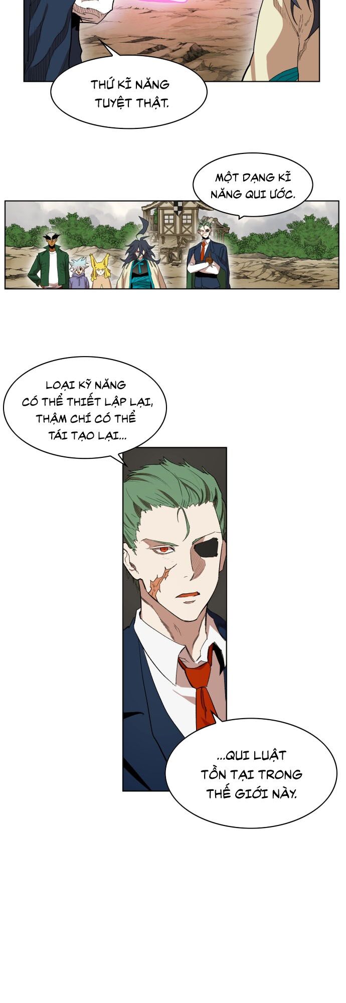 Hard Core Leveling Warrior Ss2 Chapter 33 - Trang 36