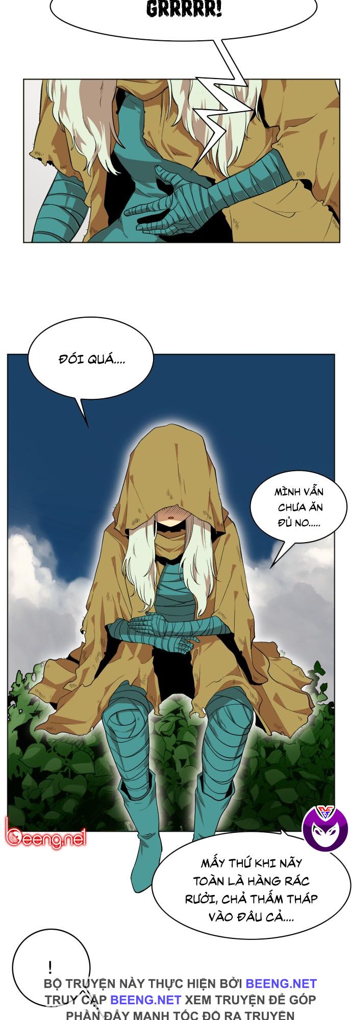 Hard Core Leveling Warrior Ss2 Chapter 33 - Trang 11