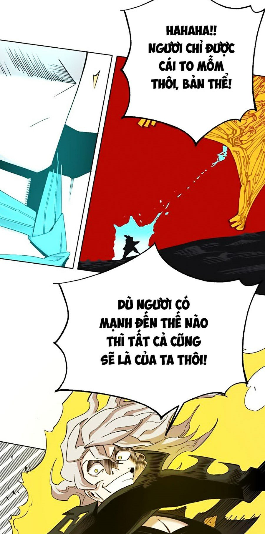 Hard Core Leveling Warrior Ss2 Chapter 93 - Trang 8