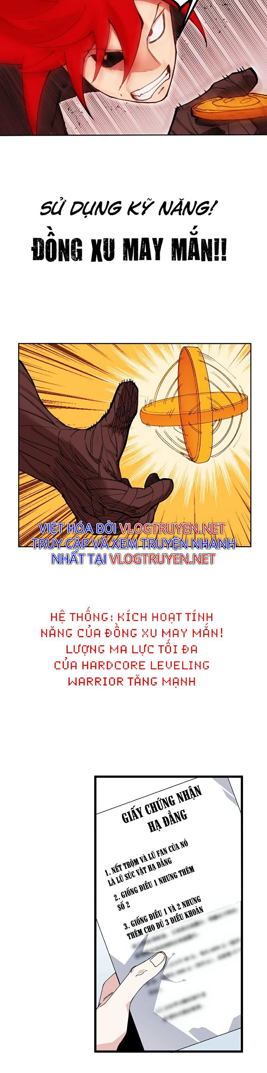 Hard Core Leveling Warrior Ss2 Chapter 95 - Trang 35