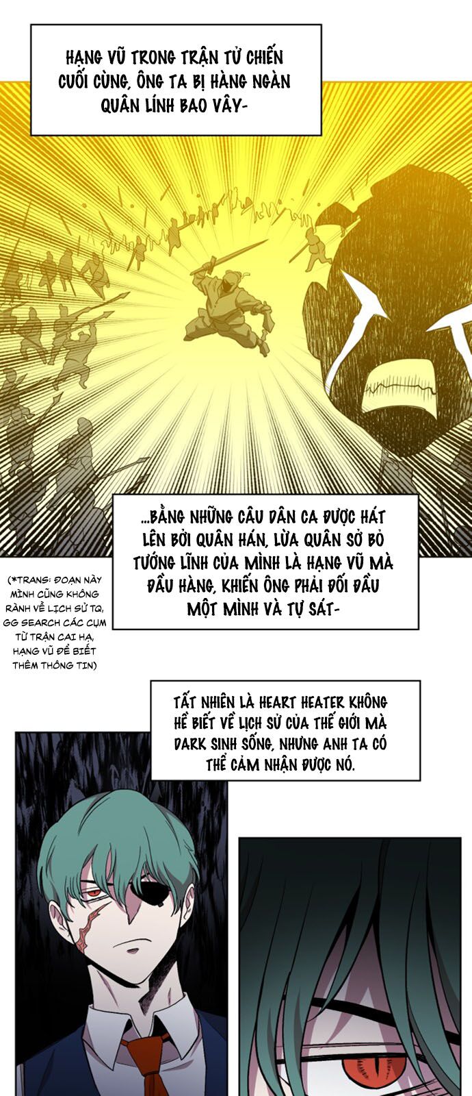 Hard Core Leveling Warrior Ss2 Chapter 36 - Trang 16