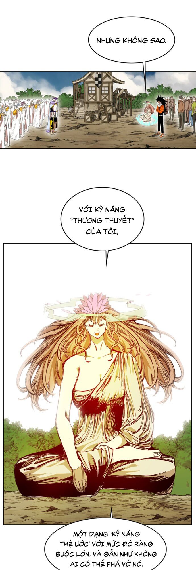 Hard Core Leveling Warrior Ss2 Chapter 32 - Trang 25