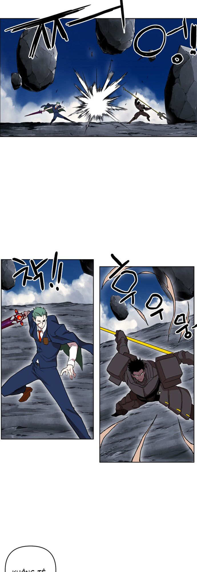 Hard Core Leveling Warrior Ss2 Chapter 35 - Trang 26