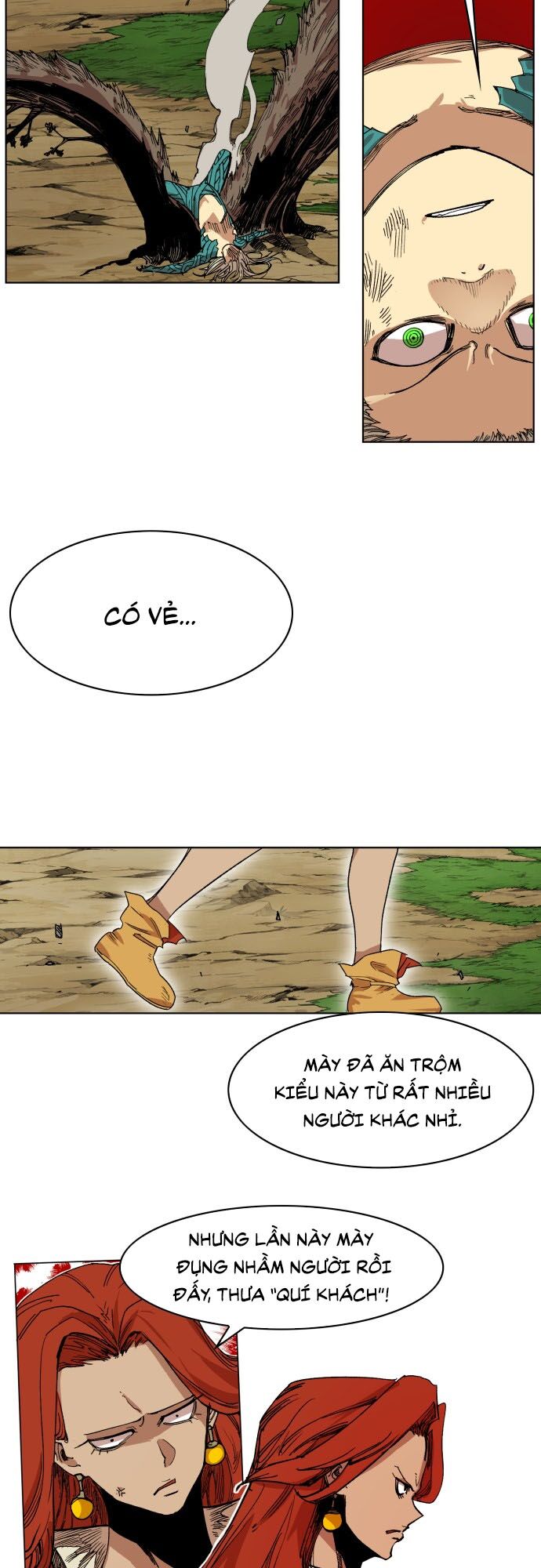 Hard Core Leveling Warrior Ss2 Chapter 33 - Trang 26
