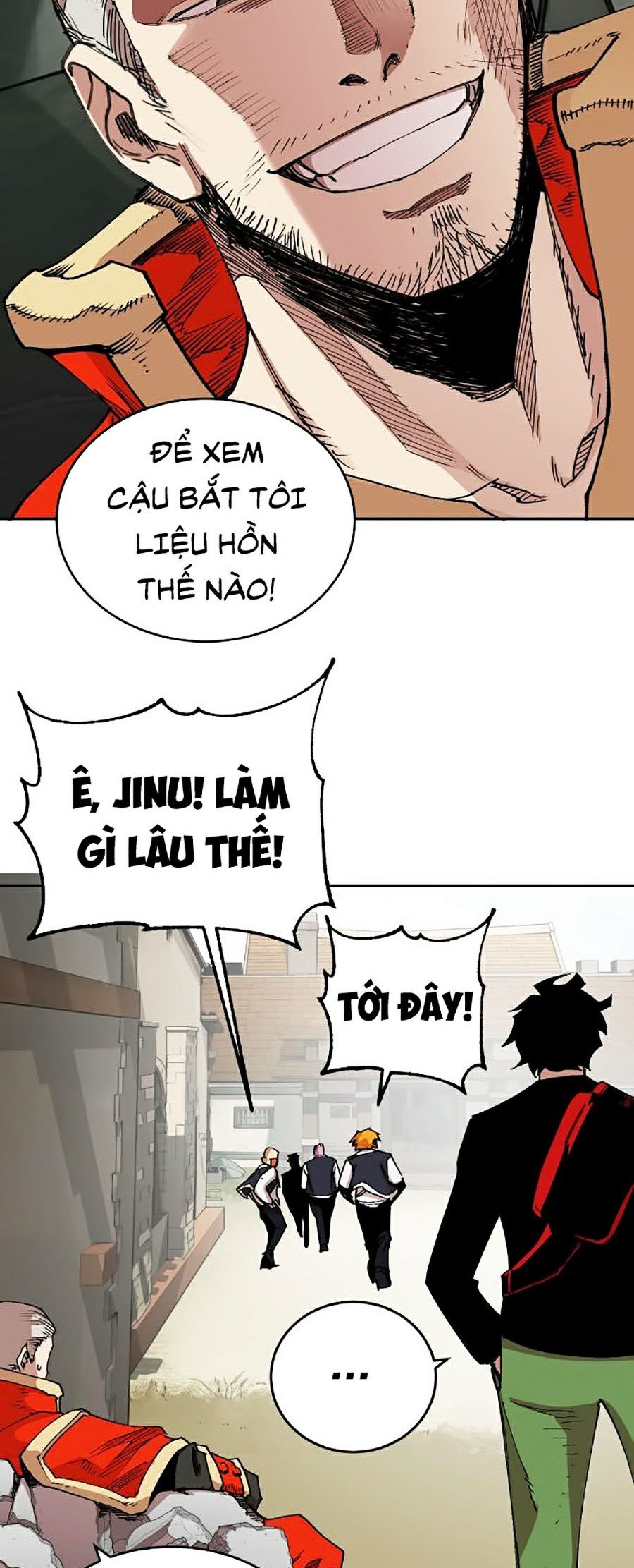 Hard Core Leveling Warrior Ss2 Chapter 105 - Trang 34