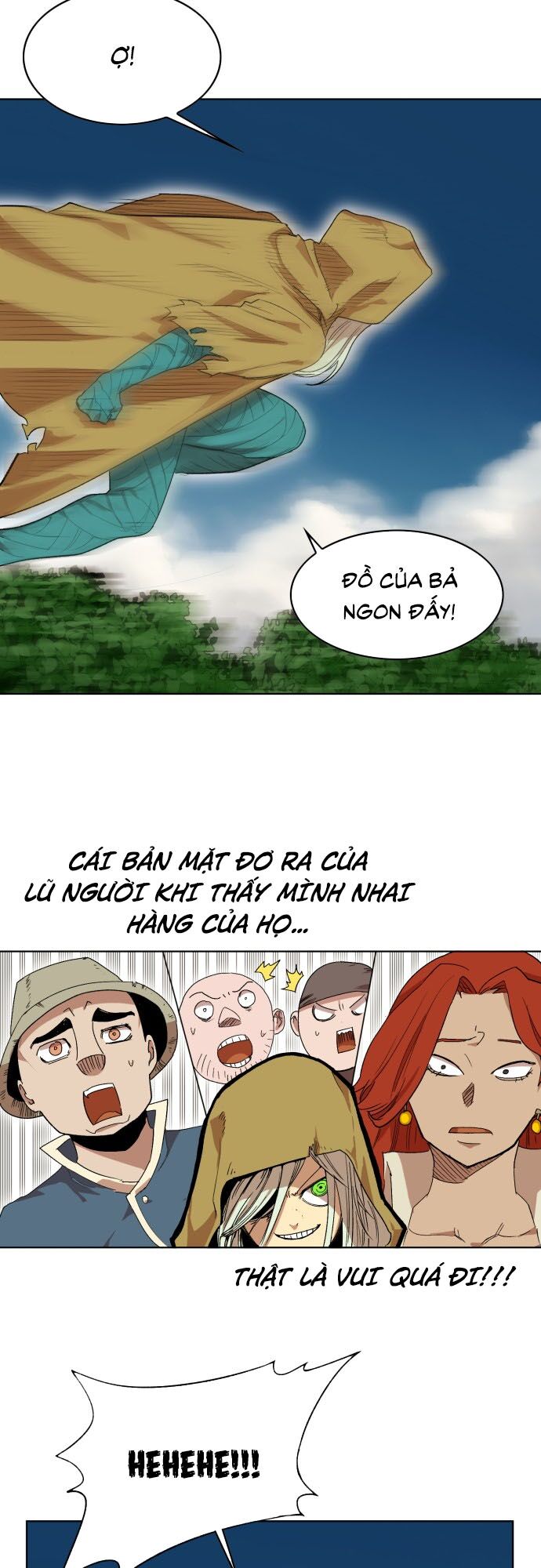 Hard Core Leveling Warrior Ss2 Chapter 33 - Trang 22
