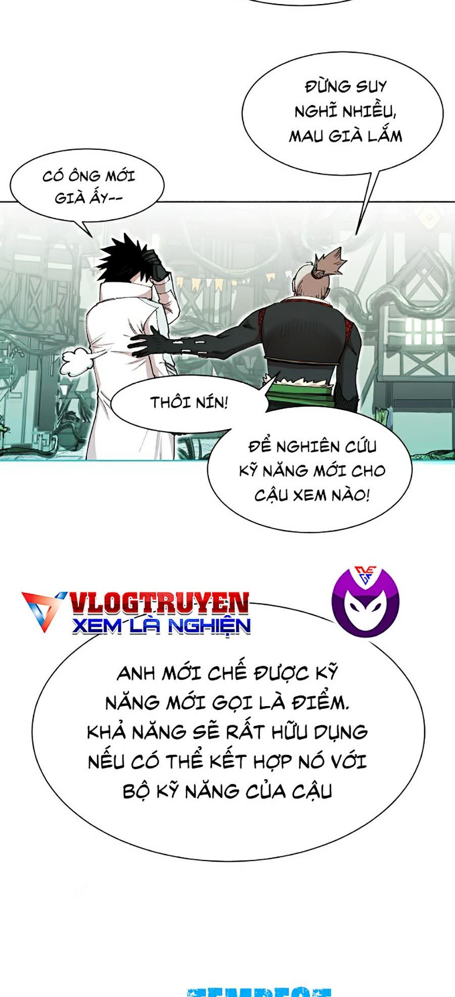 Hard Core Leveling Warrior Ss2 Chapter 97 - Trang 25