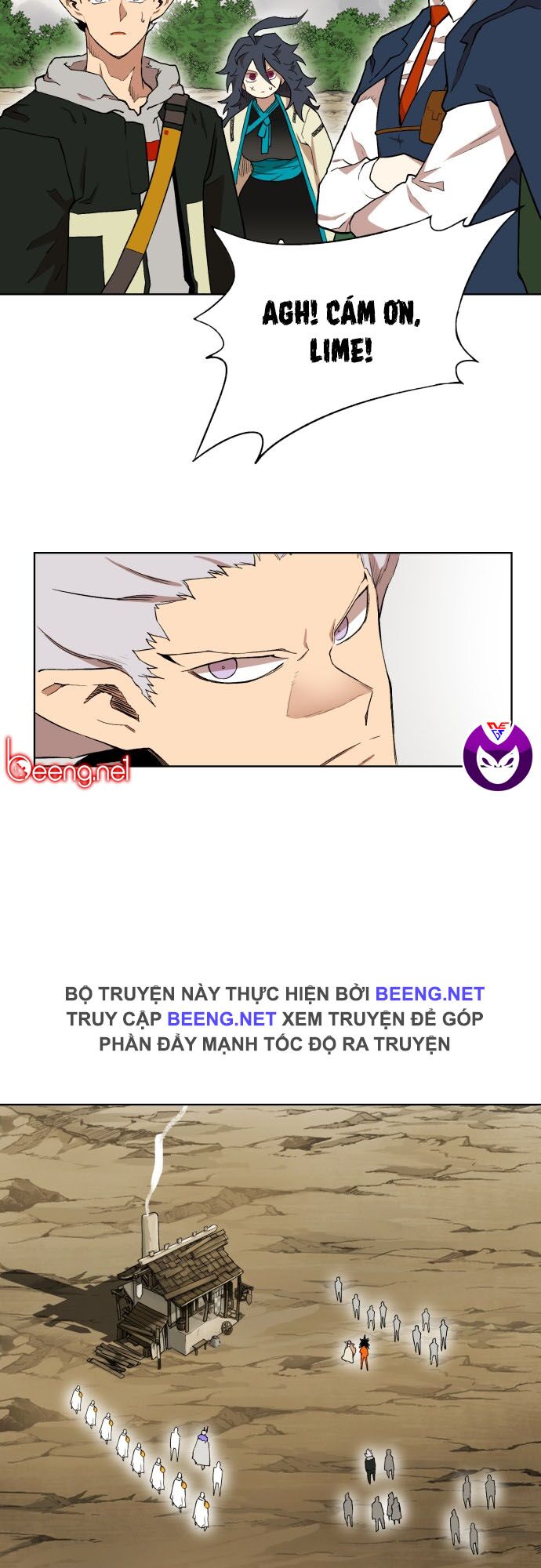Hard Core Leveling Warrior Ss2 Chapter 33 - Trang 6