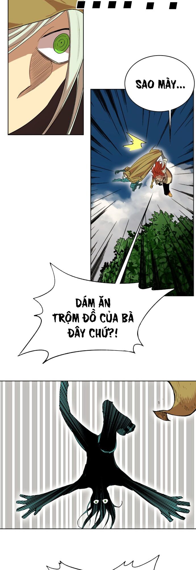 Hard Core Leveling Warrior Ss2 Chapter 33 - Trang 24