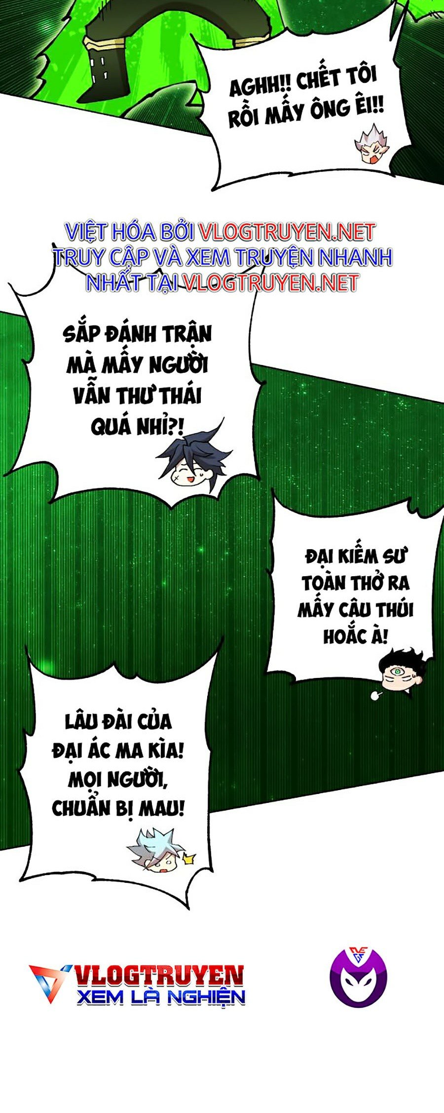 Hard Core Leveling Warrior Ss2 Chapter 96 - Trang 32