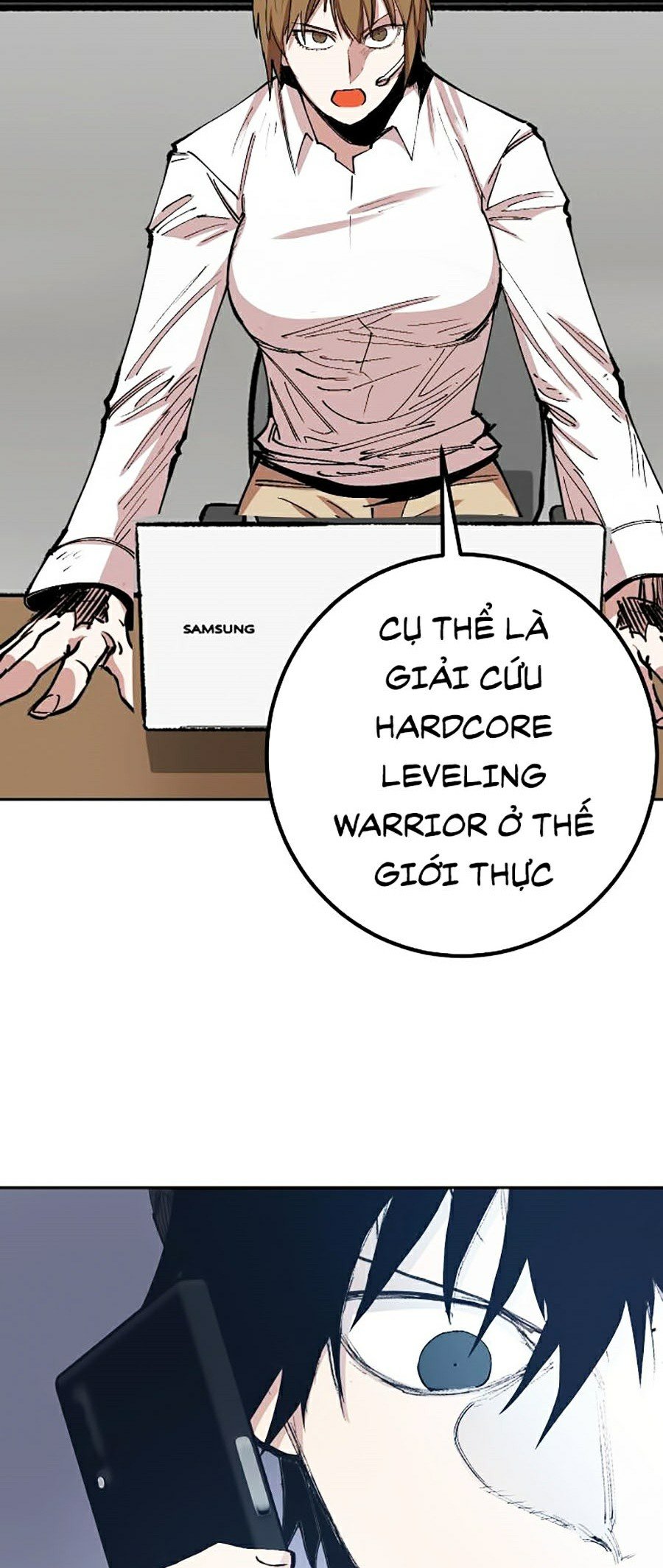 Hard Core Leveling Warrior Ss2 Chapter 102 - Trang 49