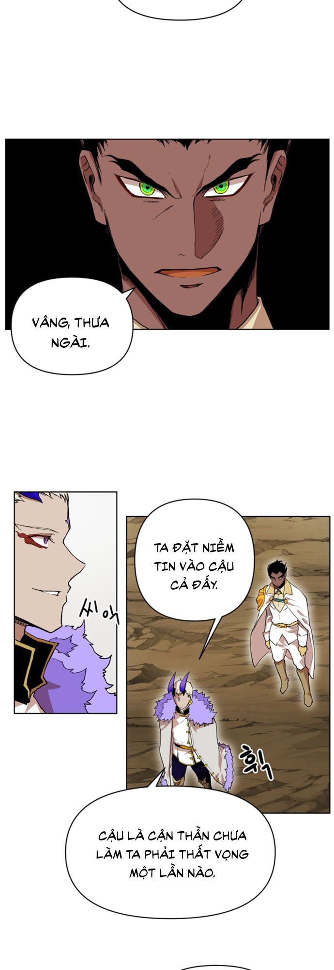 Hard Core Leveling Warrior Ss2 Chapter 35 - Trang 3