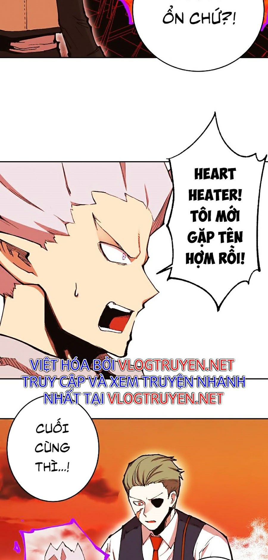 Hard Core Leveling Warrior Ss2 Chapter 100 - Trang 3