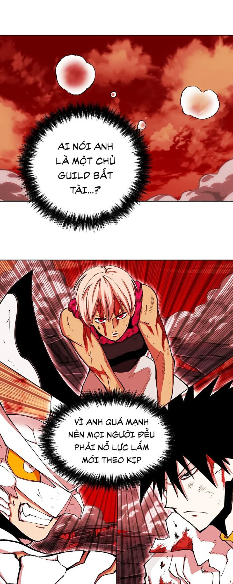 Hard Core Leveling Warrior Ss2 Chapter 96 - Trang 33