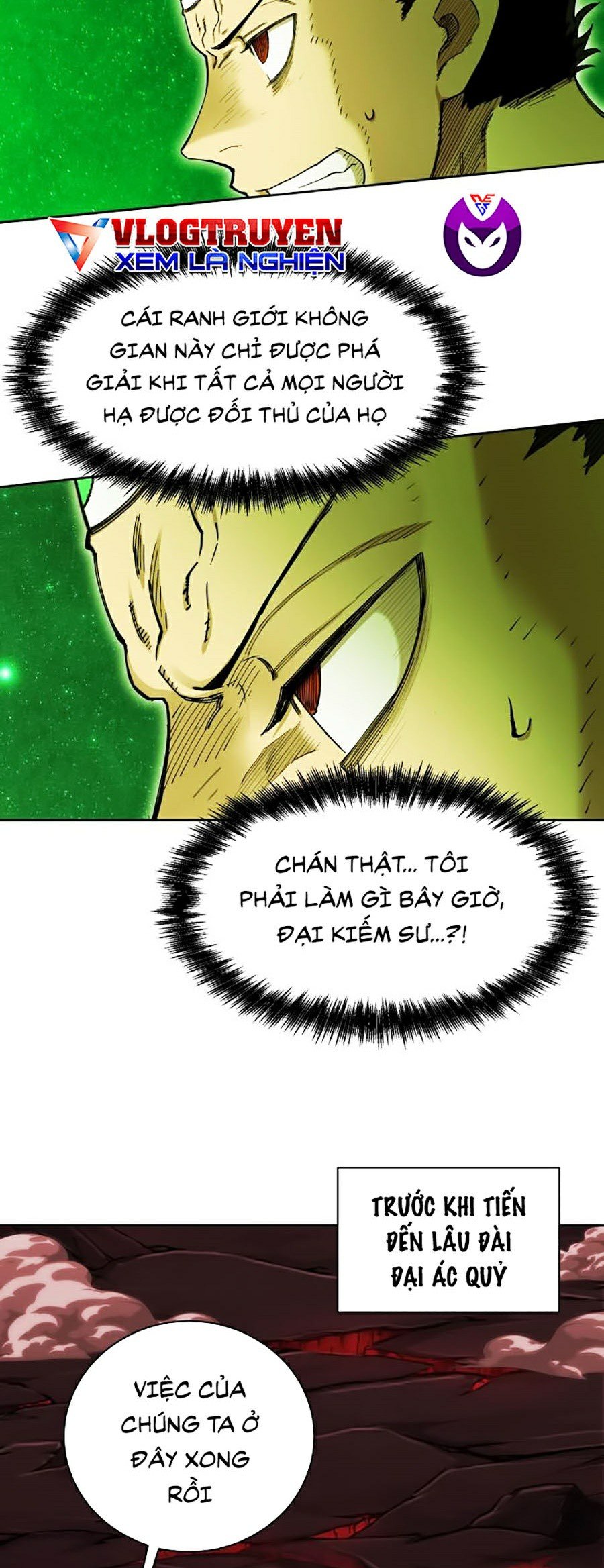 Hard Core Leveling Warrior Ss2 Chapter 96 - Trang 25