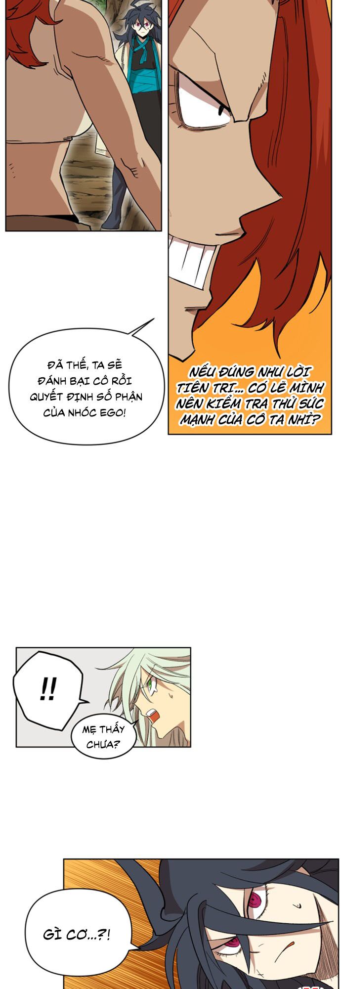 Hard Core Leveling Warrior Ss2 Chapter 34 - Trang 9